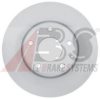 MAZDA B45A33251A Brake Disc